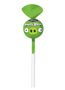 Lollipop Large Pig (Pear)