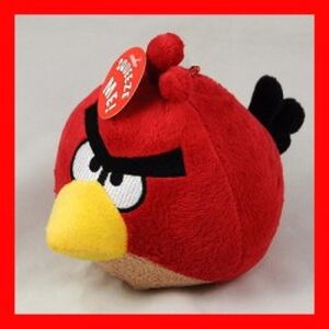 angry birds stuffies