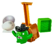 Angry Birds Movie McDonalds toy