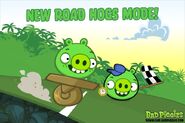 На плакате к Road Hogs