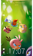 A walpaper from the archived Play Store page