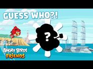 Angry Birds Friends X Popoye tournament teaser