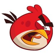 Angry Birds YT 2015 Icon