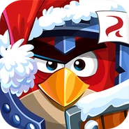 Outro ícone de Natal