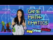 Angry Birds Fun Game Coding - Game Mathematics - S1 Ep5