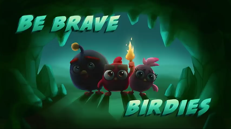 Angry Birds - Bubble Trouble (TV Series 2020–2022) - Episode list