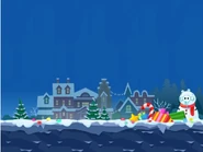 Naughty Christmas's Background