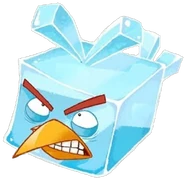 Ice bird's Toons design