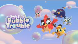 Angry Birds Bubble Trouble' Season 2 Premieres December 10