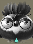 Angry Birds Evolution Beta Anthony Icon