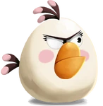 Matilda in Angry Birds 2