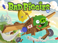 Bad Piggies (экран загрузки)