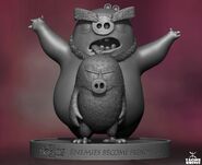Yacine-brinis-leonard-diorama-02-angry-birds-movie-02-by-yacine-brinis-001.jpg (304 KB) (Unfinished) Red with a pig snout and Leonard with large eyebrows from The Angry Birds Movie 2
