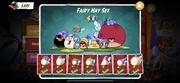 AB2 Fairy Hat Set