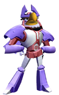 Alpha Trion Bird