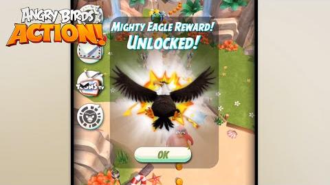 Angry Birds Action! - Mighty Eagle Movie Magic (Digital)