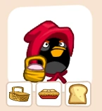 Little Red Riding Hood Costume