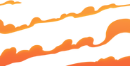 Background clouds