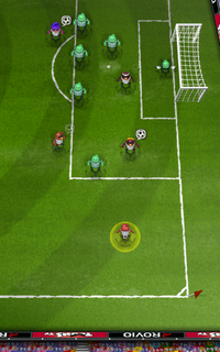 ABFootball Gameplay