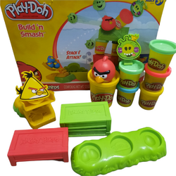 Angry play sale doh