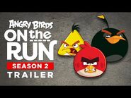 Angry Birds On The Run - Season 2 Trailer!