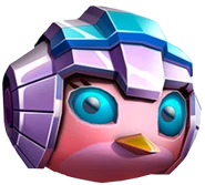 Arcee's head icon