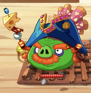 pix Angry Bird Pig With Beard western cobalt plateaus angry birds