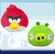 Angry Birds Maruko Plush (2)