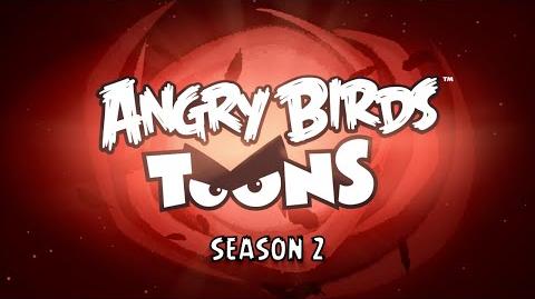Angry Birds Toons - Season 2 Trailer!