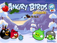 Wreck the Halls Loading Screen