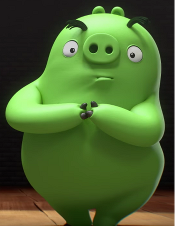 Fat Pig Angry Birds BreezeWiki