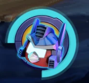 На иконке в качестве союзника