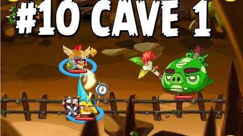Angry Birds Epic RPG - Gameplay Walkthrough Part 9 - Halloween 1