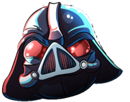 angry birds star wars darth vader boss