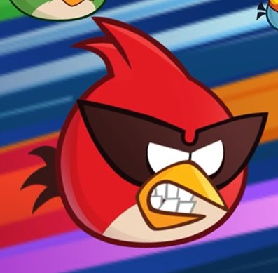 Black angry bird, Angry Birds Go! Angry Birds Space Angry Birds 2