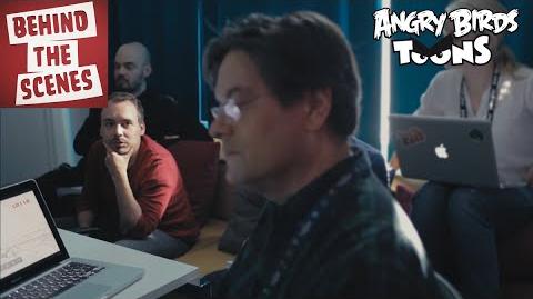 Angry Birds Toons - Behind the Scenes - Producing