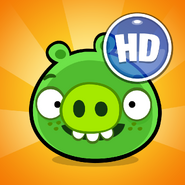 Bad Piggies HD (2012–2013, 2022–Present)