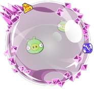Cosmic Crystals planet