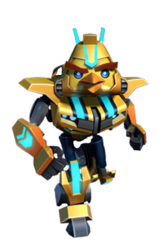 Energon Bumblebee Bird