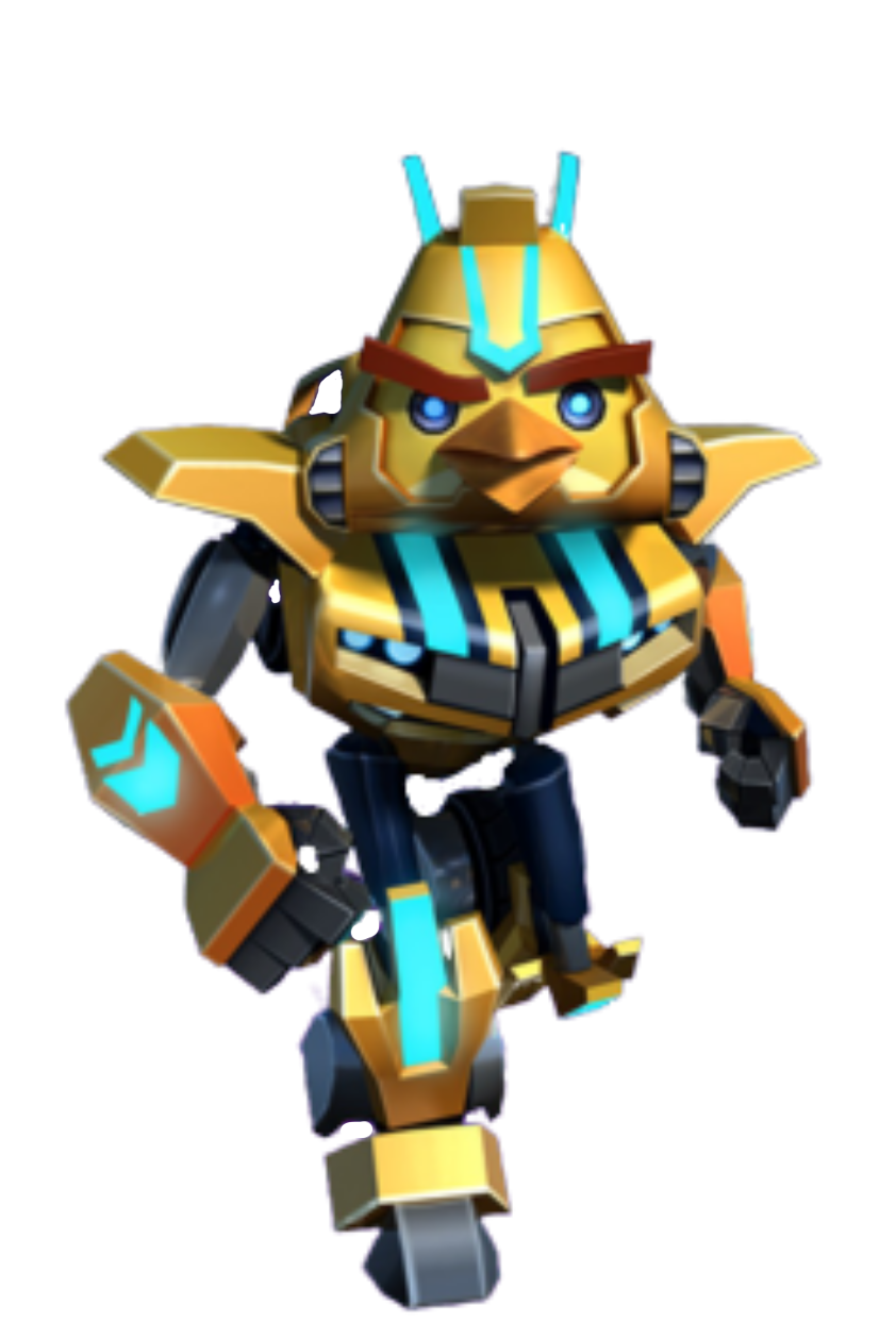 angry birds transformers bumblebee