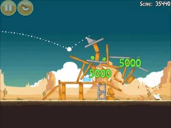 Official_Angry_Birds_Walkthrough_Ham_'Em_High_13-11
