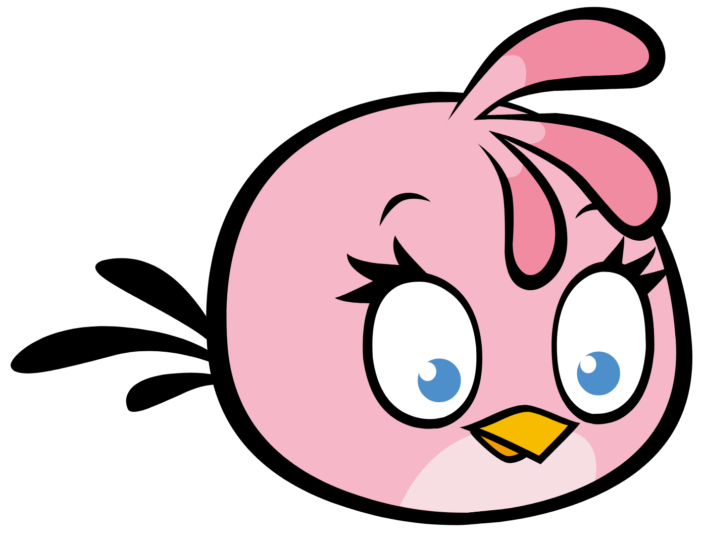 Buy/Send Angry Bird Cake for your Child - Giftzbag