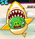 Super Shark Pig (Lose)