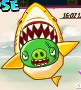 Super Shark Pig