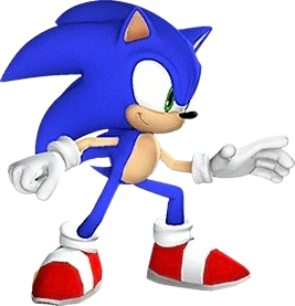 Sonic The Hedgehog