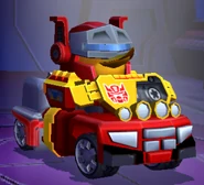 Blaster's alternate mode