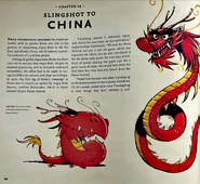 Concept Art in Hatching a Universe Book (1/2)