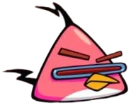 Rosco.png (37 kB) Rosco, uma versão recolorida do Pássaro Lazer em Angry Birds Space Assault!