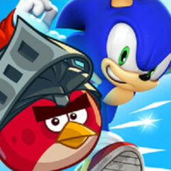 Sonic Dash Updated With Angry Birds Themed Content - MSPoweruser