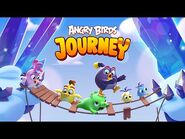 Angry Birds Journey - Bridge Trouble